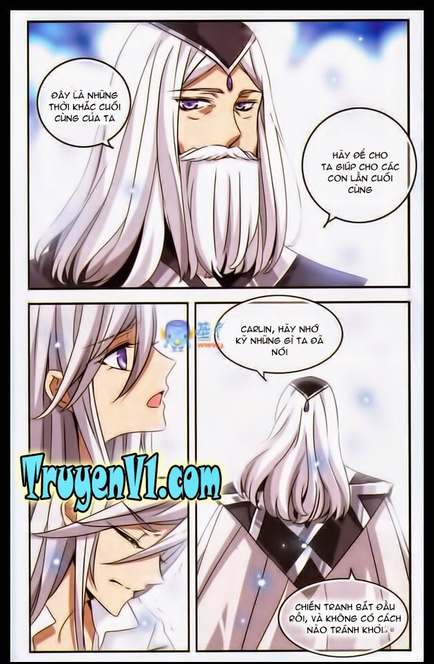 Cố Lên Nào Đại Ma Vương 2: Chapter 73