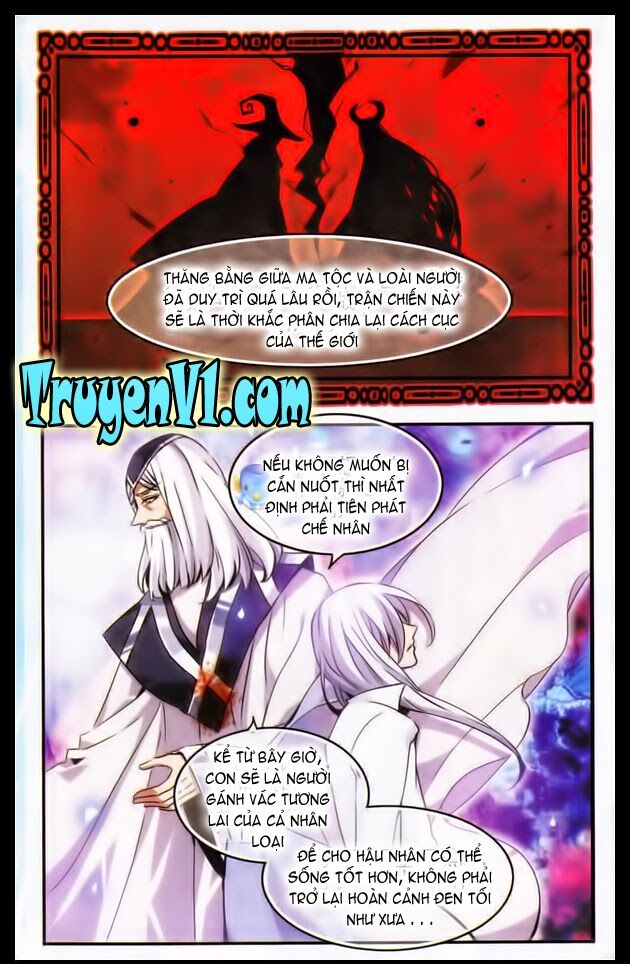 Cố Lên Nào Đại Ma Vương 2: Chapter 73