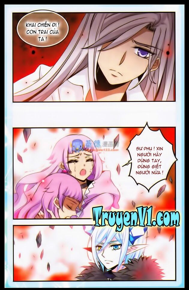 Cố Lên Nào Đại Ma Vương 2: Chapter 73