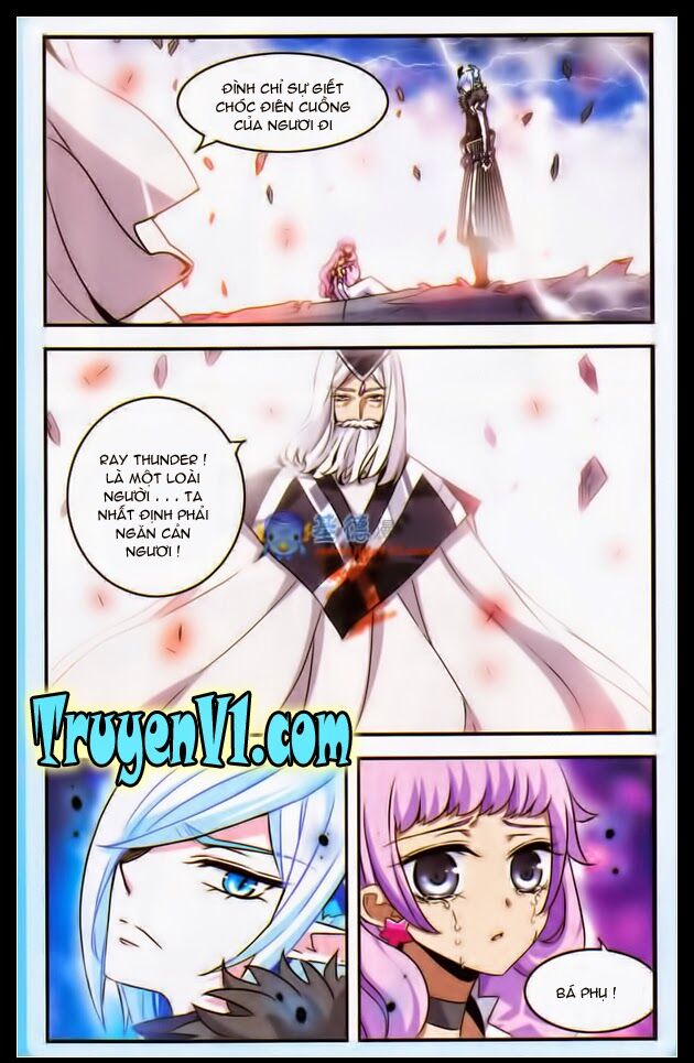 Cố Lên Nào Đại Ma Vương 2: Chapter 73