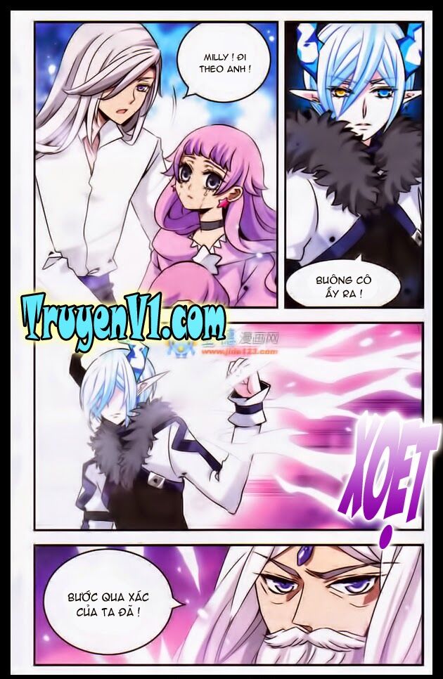 Cố Lên Nào Đại Ma Vương 2: Chapter 73