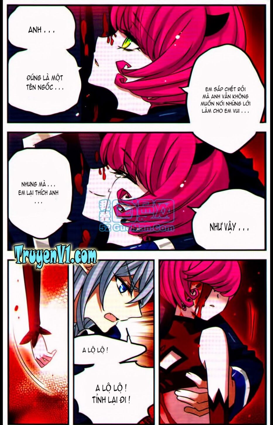 Cố Lên Nào Đại Ma Vương 2: Chapter 76