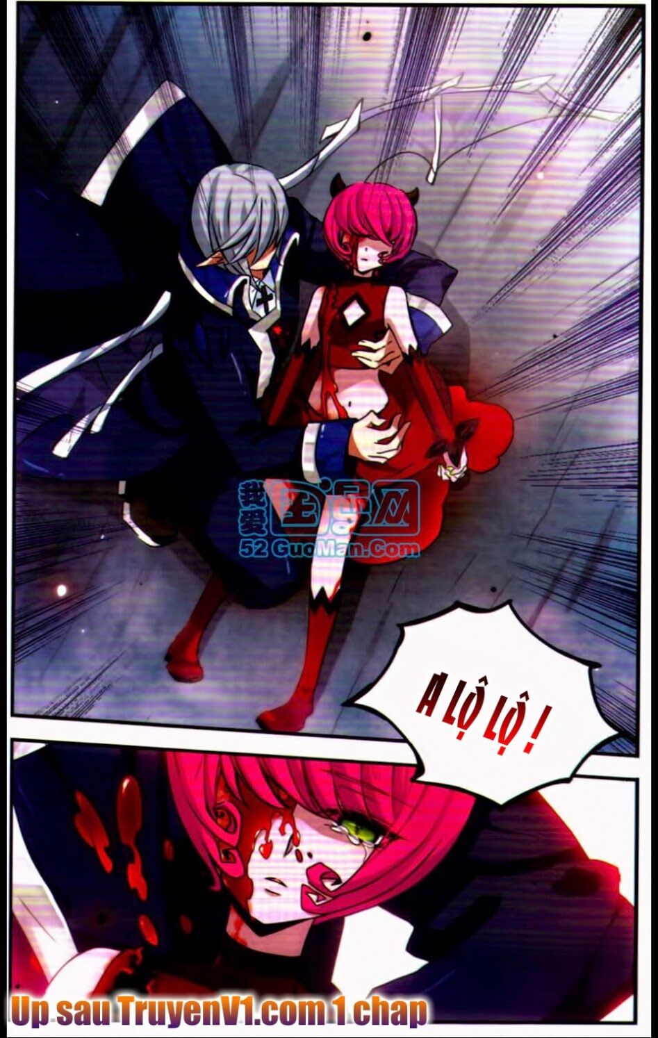 Cố Lên Nào Đại Ma Vương 2: Chapter 76