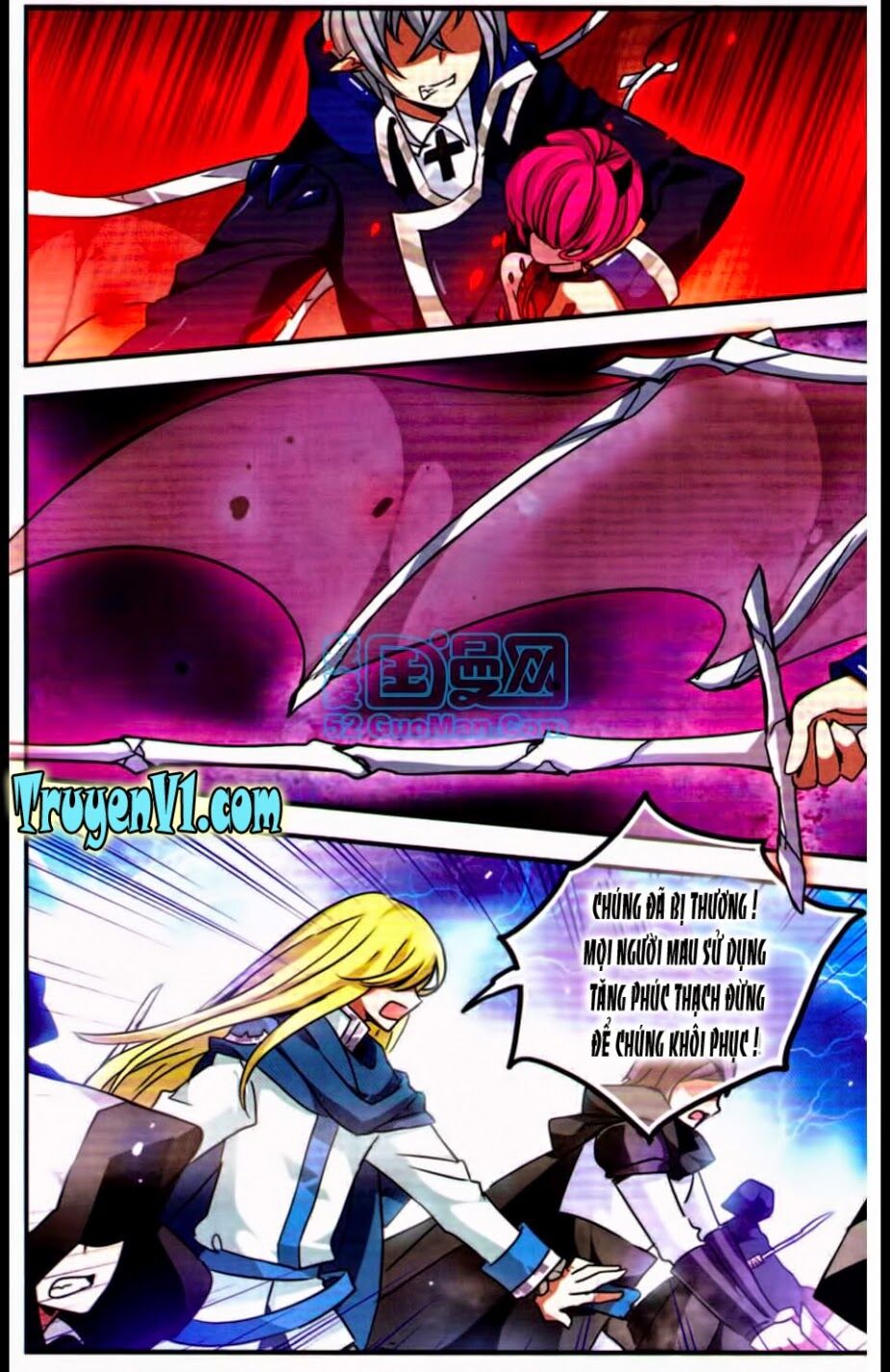 Cố Lên Nào Đại Ma Vương 2: Chapter 76