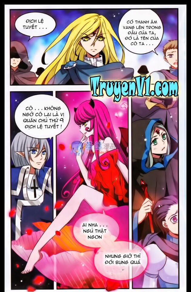 Cố Lên Nào Đại Ma Vương 2: Chapter 77