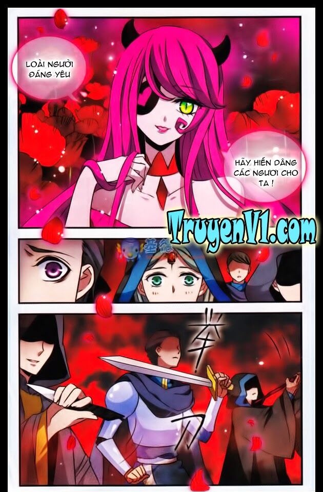 Cố Lên Nào Đại Ma Vương 2: Chapter 77