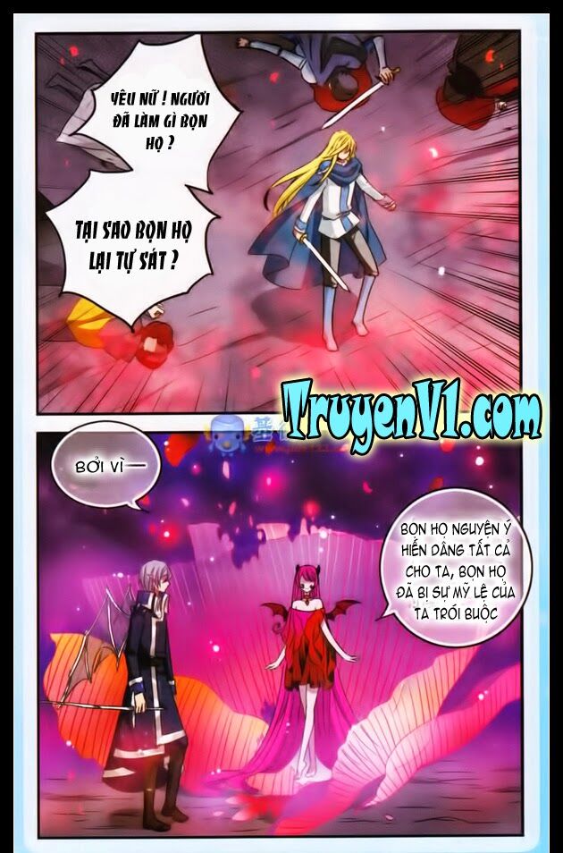 Cố Lên Nào Đại Ma Vương 2: Chapter 77