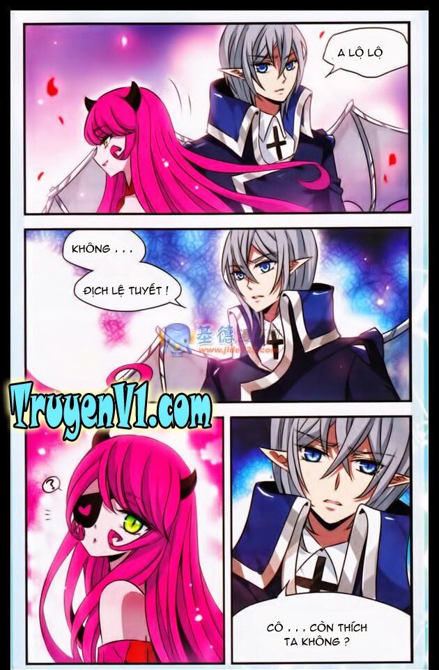 Cố Lên Nào Đại Ma Vương 2: Chapter 77