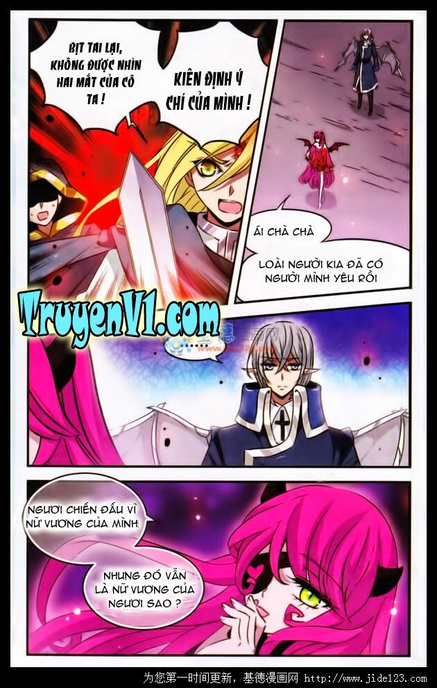 Cố Lên Nào Đại Ma Vương 2: Chapter 77
