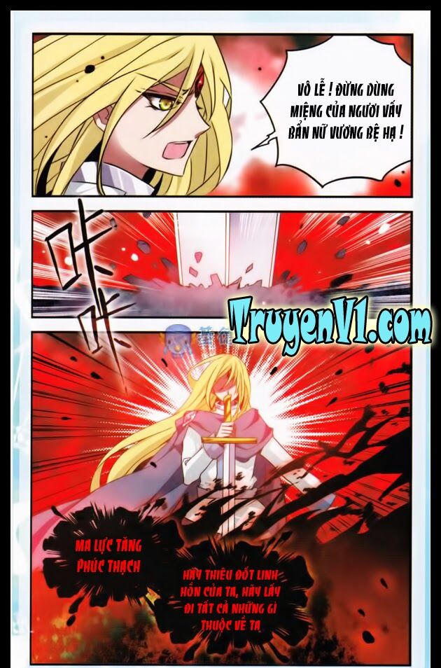 Cố Lên Nào Đại Ma Vương 2: Chapter 77