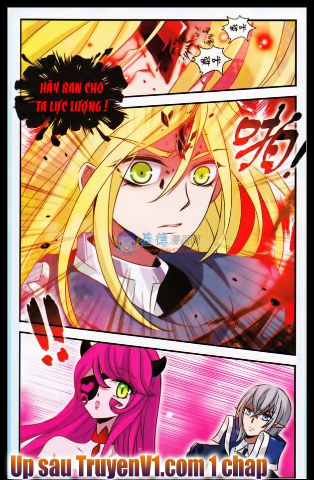 Cố Lên Nào Đại Ma Vương 2: Chapter 77
