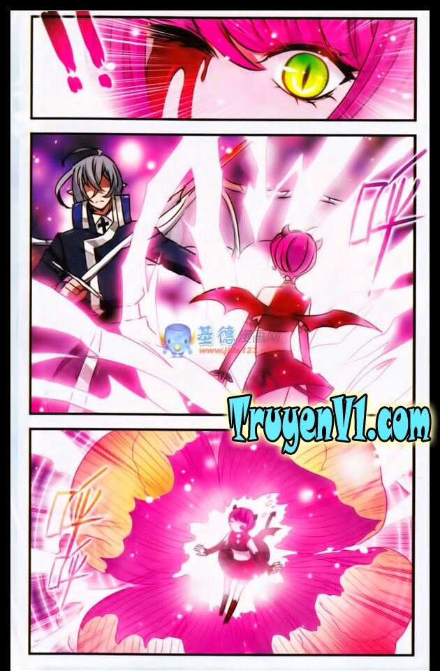 Cố Lên Nào Đại Ma Vương 2: Chapter 77