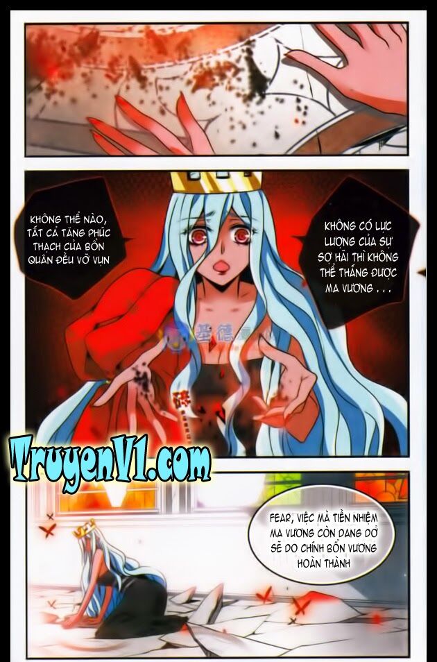 Cố Lên Nào Đại Ma Vương 2: Chapter 78.1