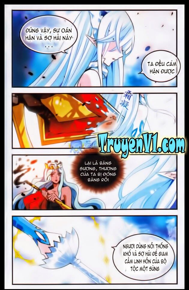 Cố Lên Nào Đại Ma Vương 2: Chapter 78.1