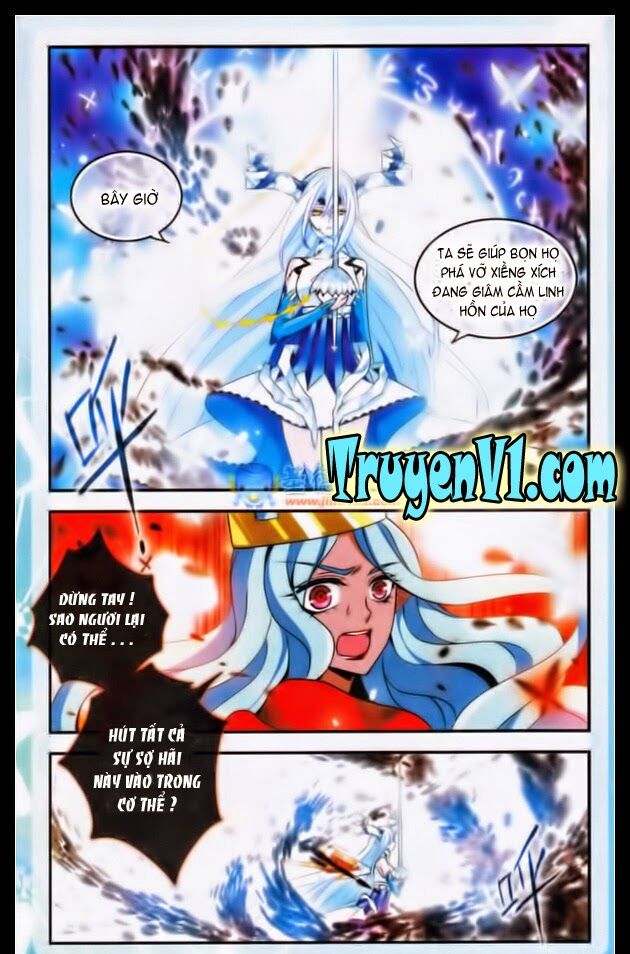 Cố Lên Nào Đại Ma Vương 2: Chapter 78.1