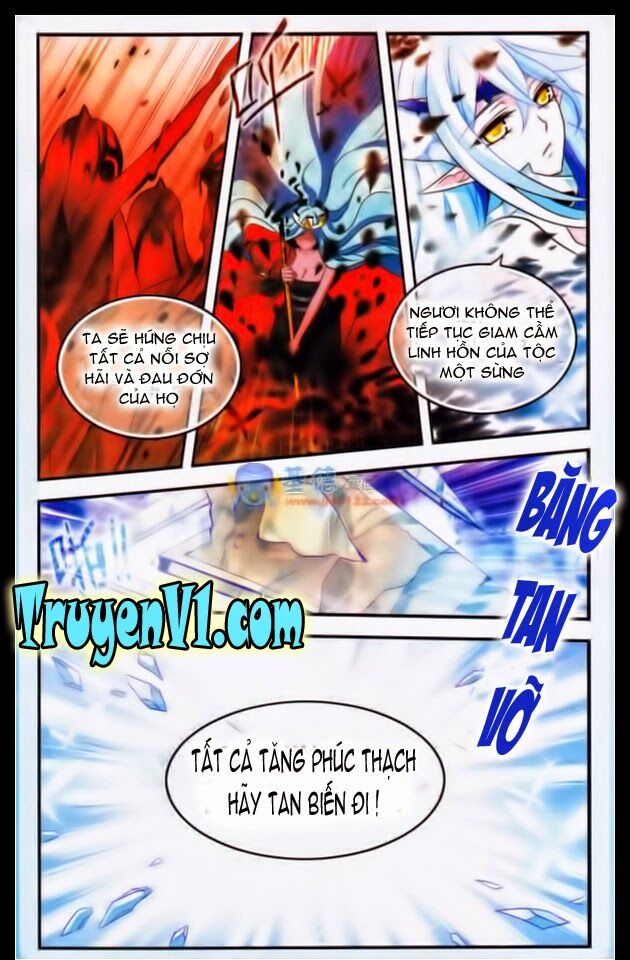 Cố Lên Nào Đại Ma Vương 2: Chapter 78.1