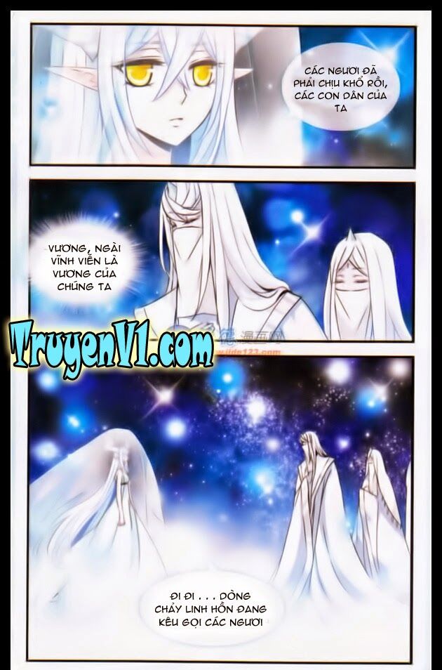 Cố Lên Nào Đại Ma Vương 2: Chapter 78.1