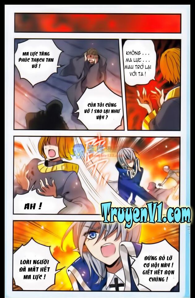 Cố Lên Nào Đại Ma Vương 2: Chapter 78.1