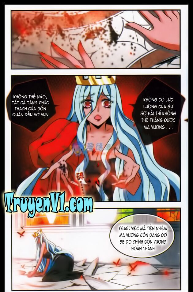 Cố Lên Nào Đại Ma Vương 2: Chapter 78
