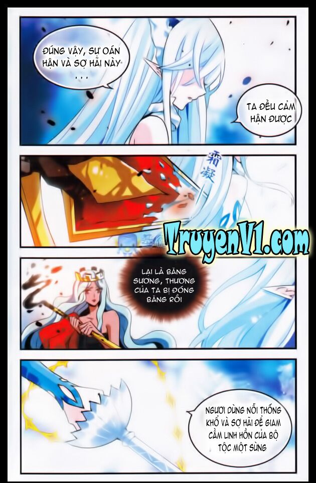 Cố Lên Nào Đại Ma Vương 2: Chapter 78