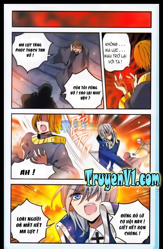 Cố Lên Nào Đại Ma Vương 2: Chapter 78