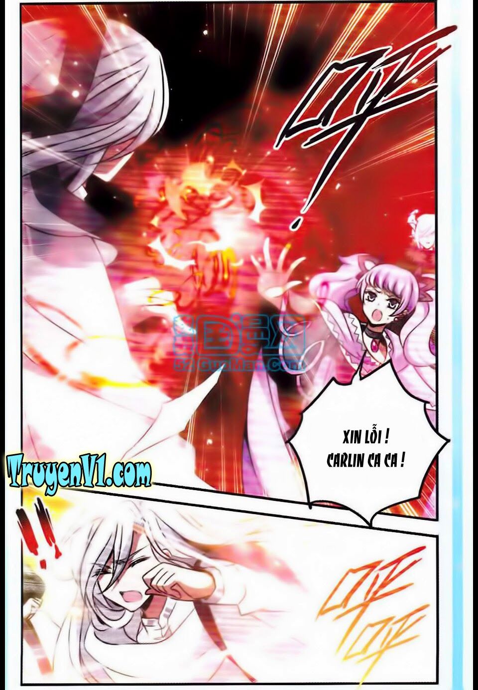 Cố Lên Nào Đại Ma Vương 2: Chapter 84