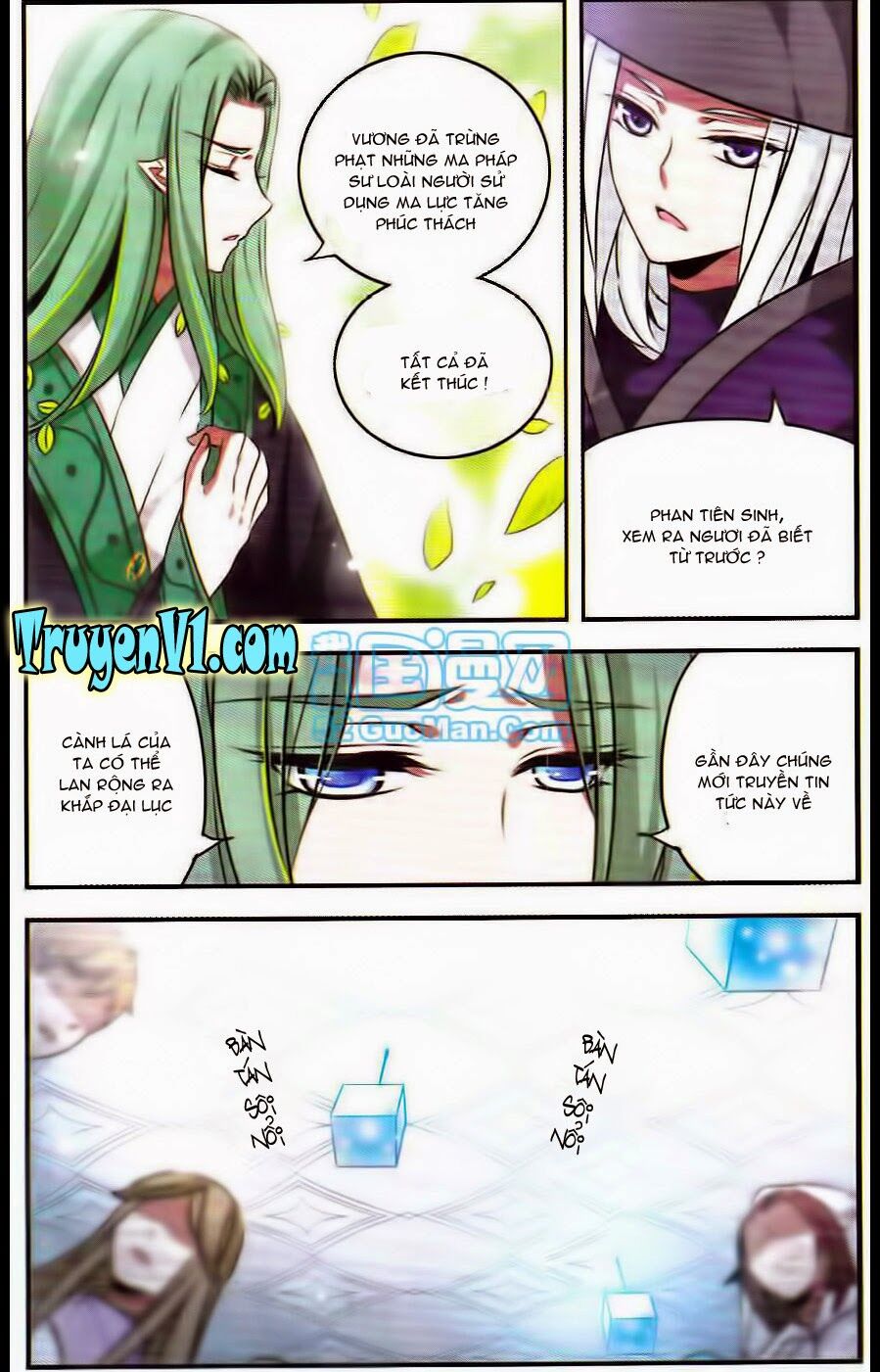 Cố Lên Nào Đại Ma Vương 2: Chapter 84