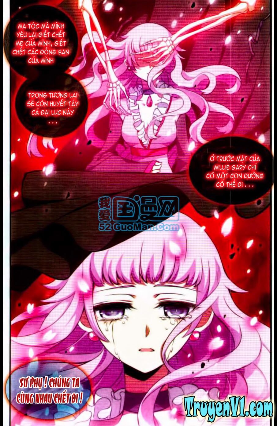 Cố Lên Nào Đại Ma Vương 2: Chapter 86
