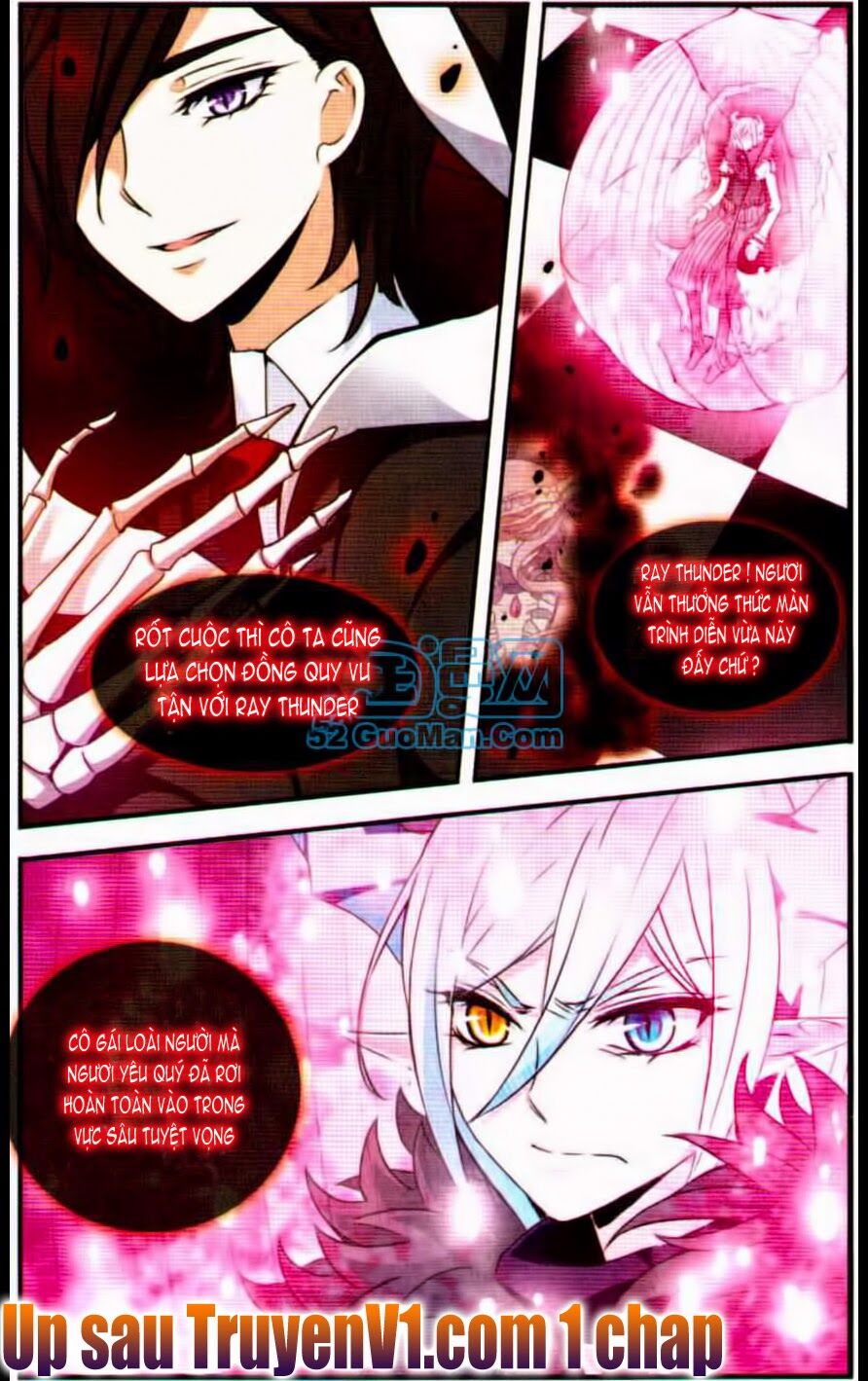 Cố Lên Nào Đại Ma Vương 2: Chapter 86