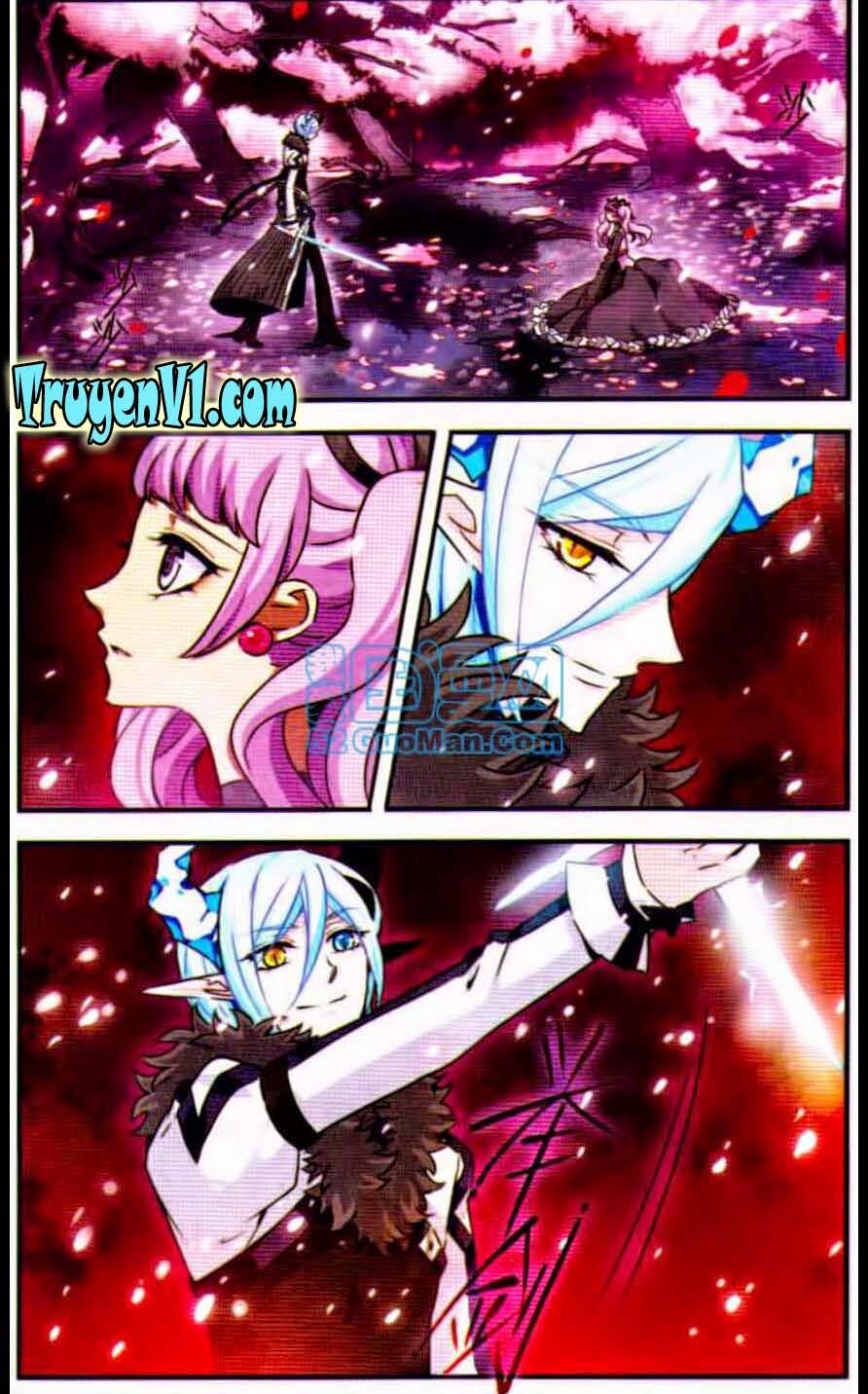 Cố Lên Nào Đại Ma Vương 2: Chapter 86