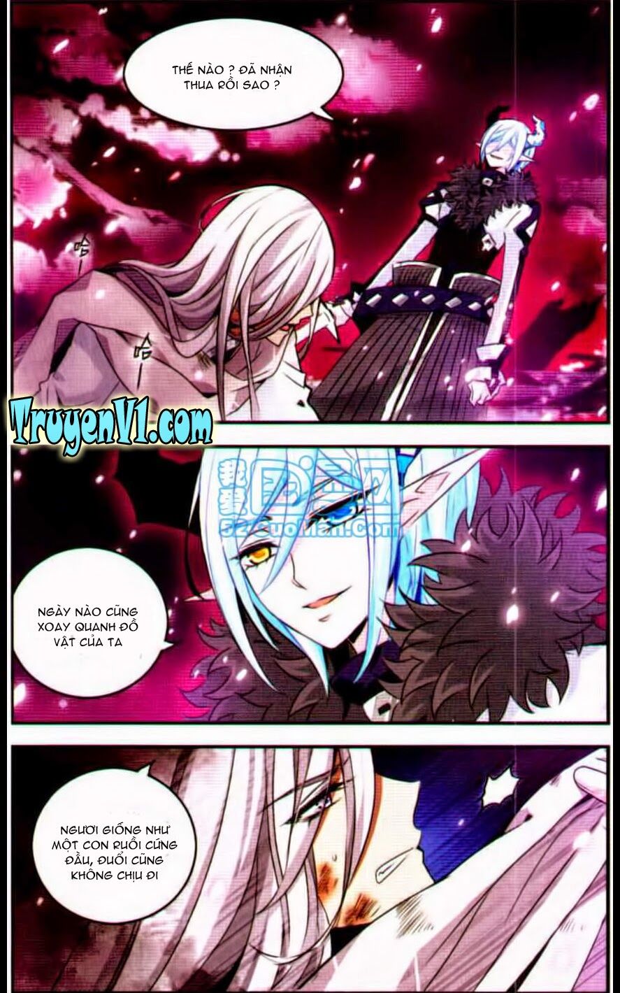 Cố Lên Nào Đại Ma Vương 2: Chapter 86