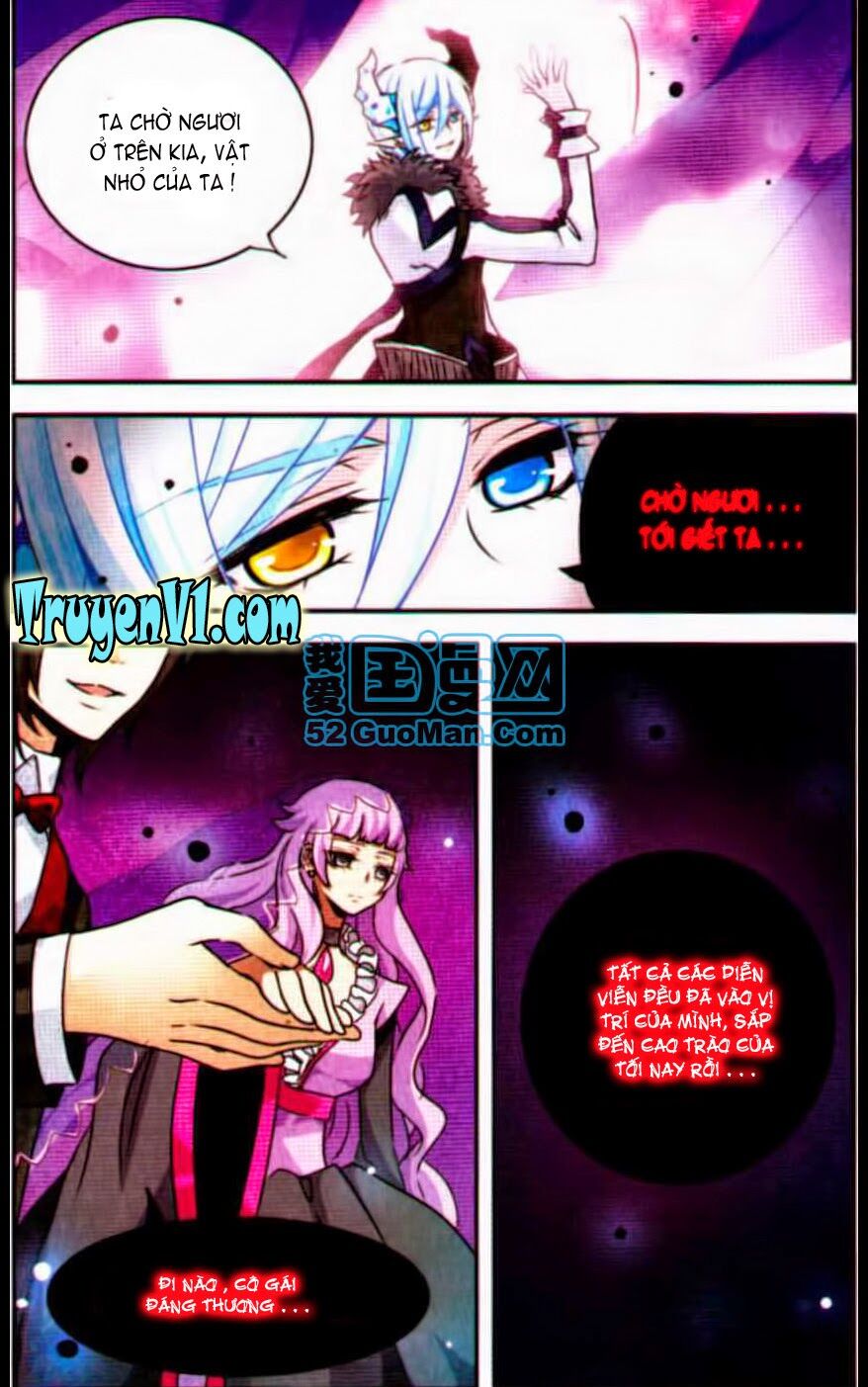 Cố Lên Nào Đại Ma Vương 2: Chapter 87