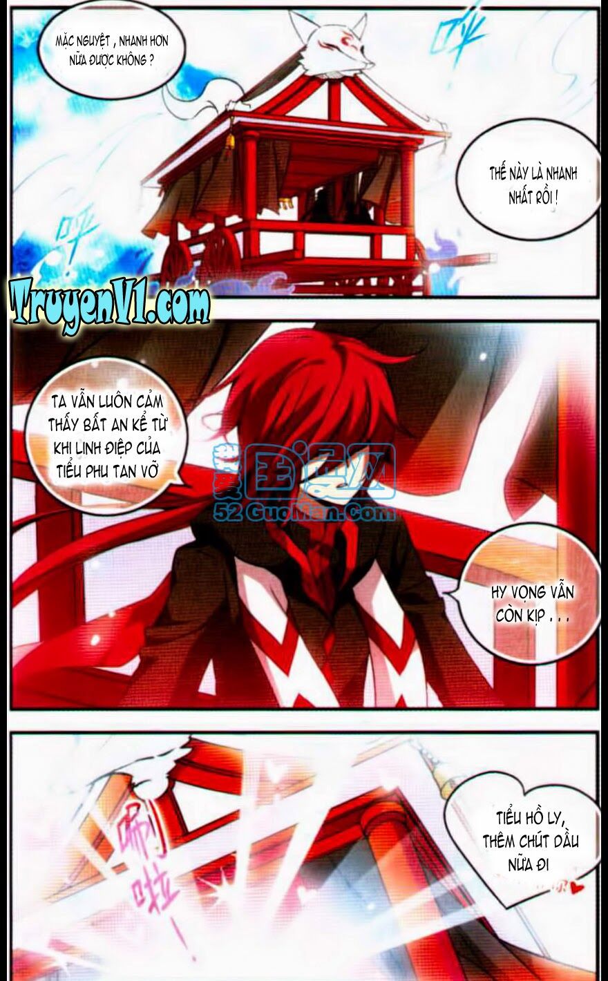 Cố Lên Nào Đại Ma Vương 2: Chapter 87