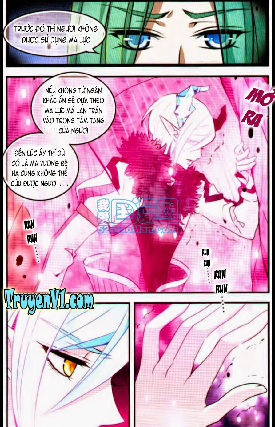 Cố Lên Nào Đại Ma Vương 2: Chapter 87