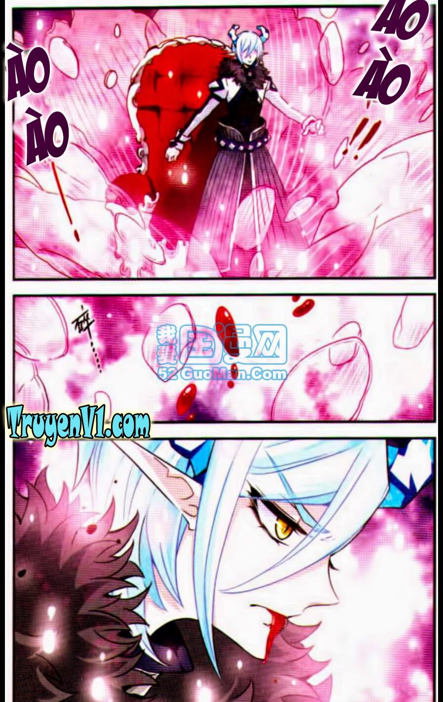Cố Lên Nào Đại Ma Vương 2: Chapter 87