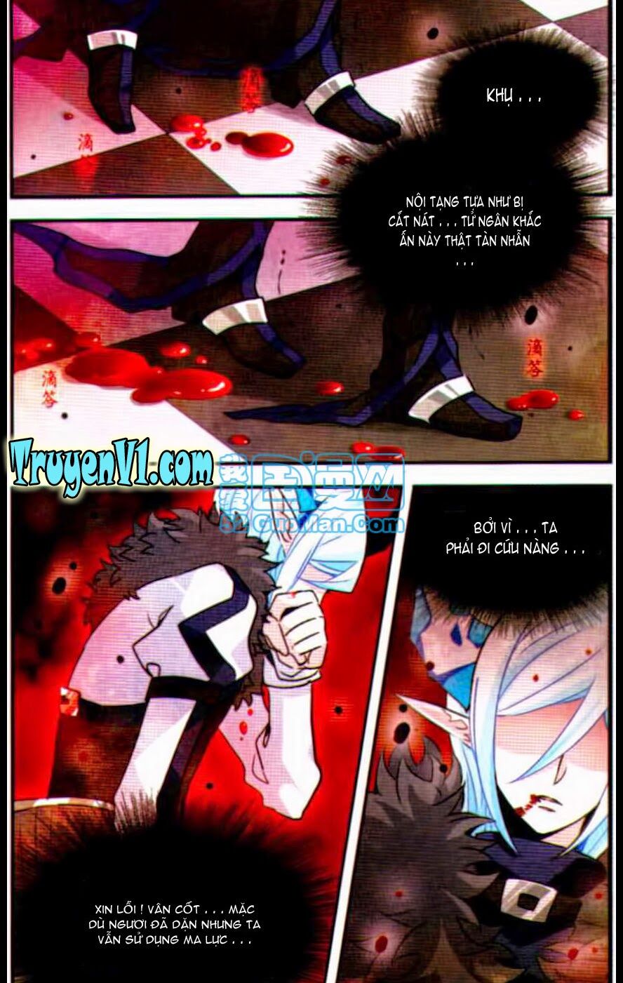 Cố Lên Nào Đại Ma Vương 2: Chapter 87