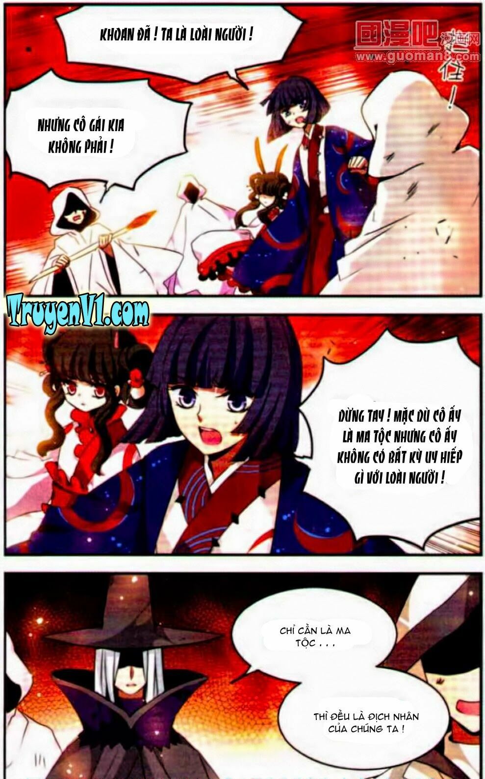 Cố Lên Nào Đại Ma Vương 2: Chapter 88