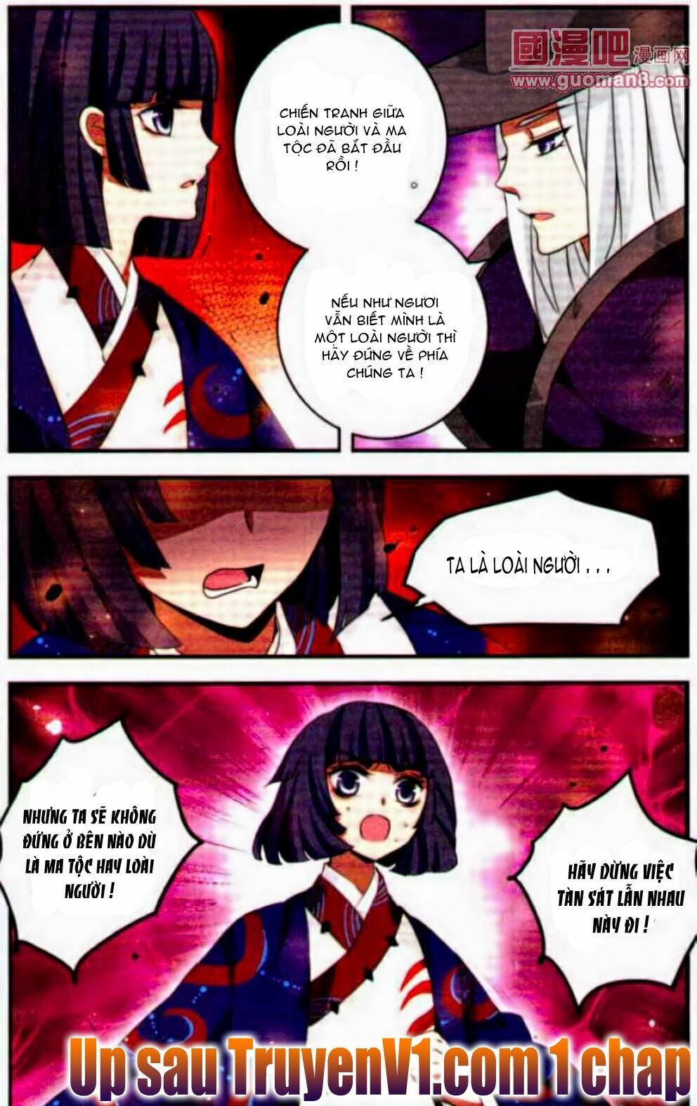 Cố Lên Nào Đại Ma Vương 2: Chapter 88