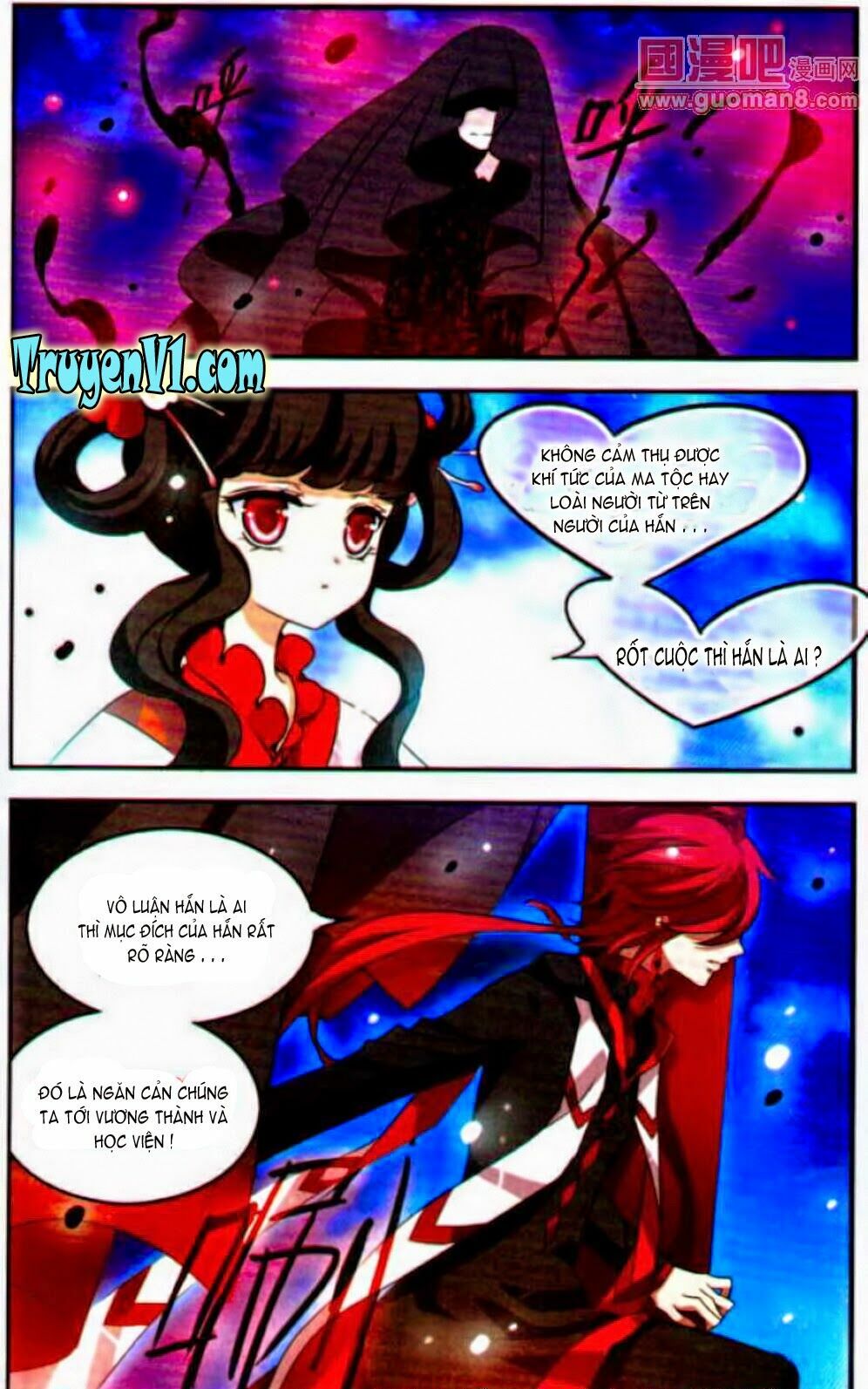 Cố Lên Nào Đại Ma Vương 2: Chapter 88