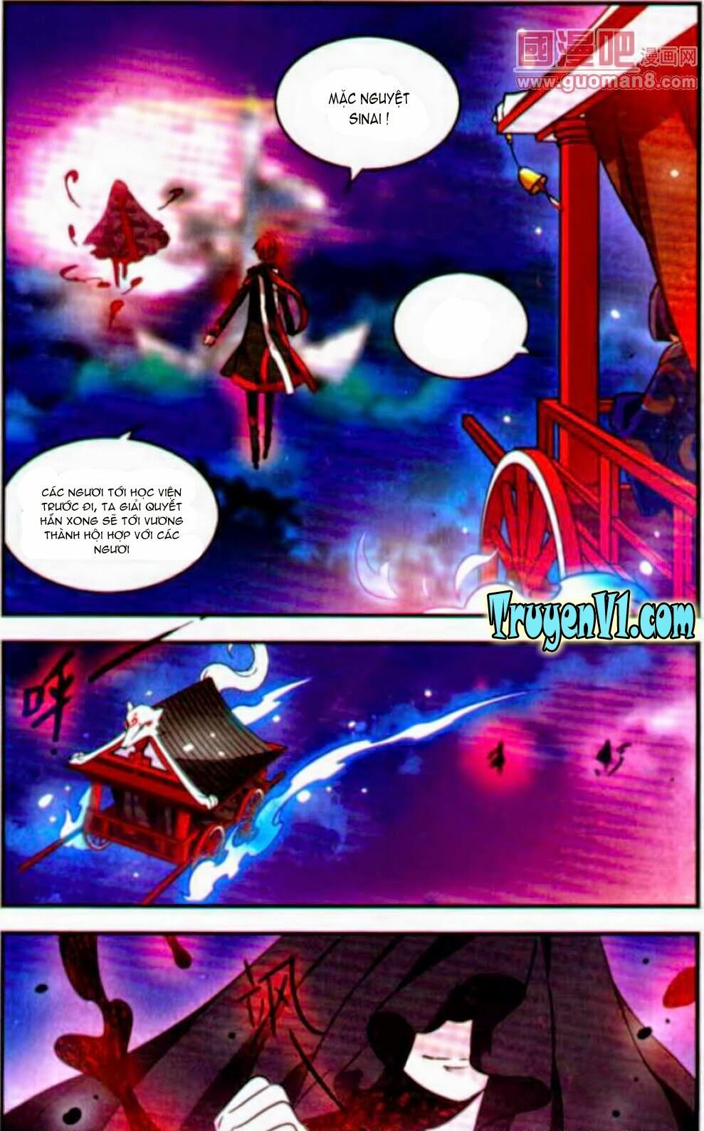 Cố Lên Nào Đại Ma Vương 2: Chapter 88