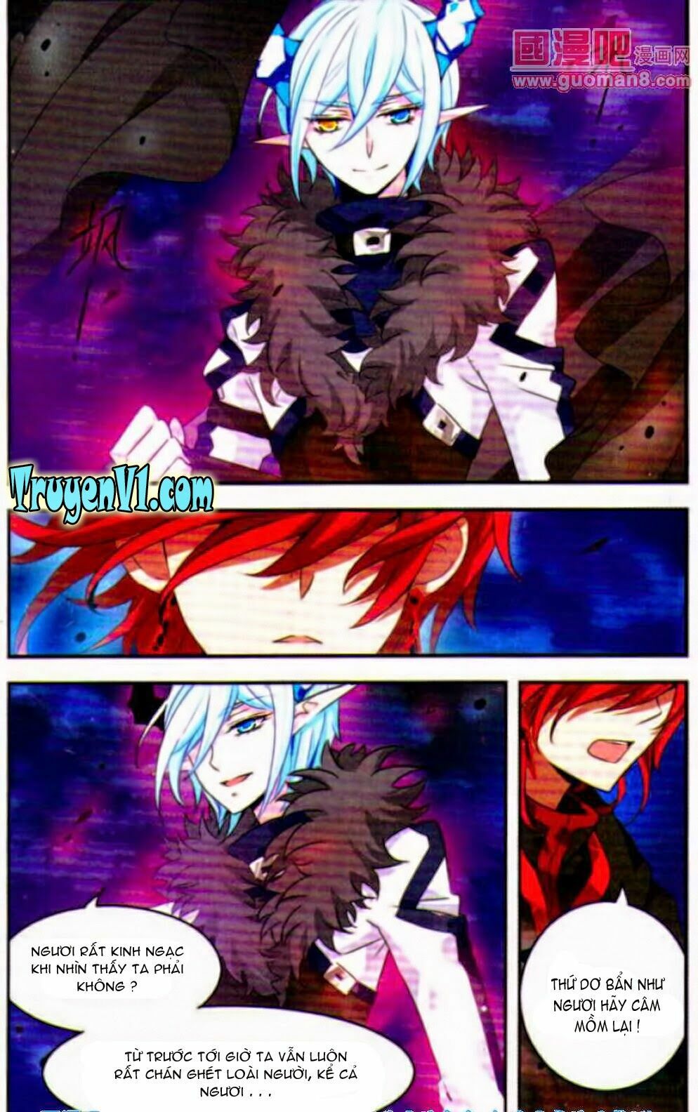 Cố Lên Nào Đại Ma Vương 2: Chapter 88