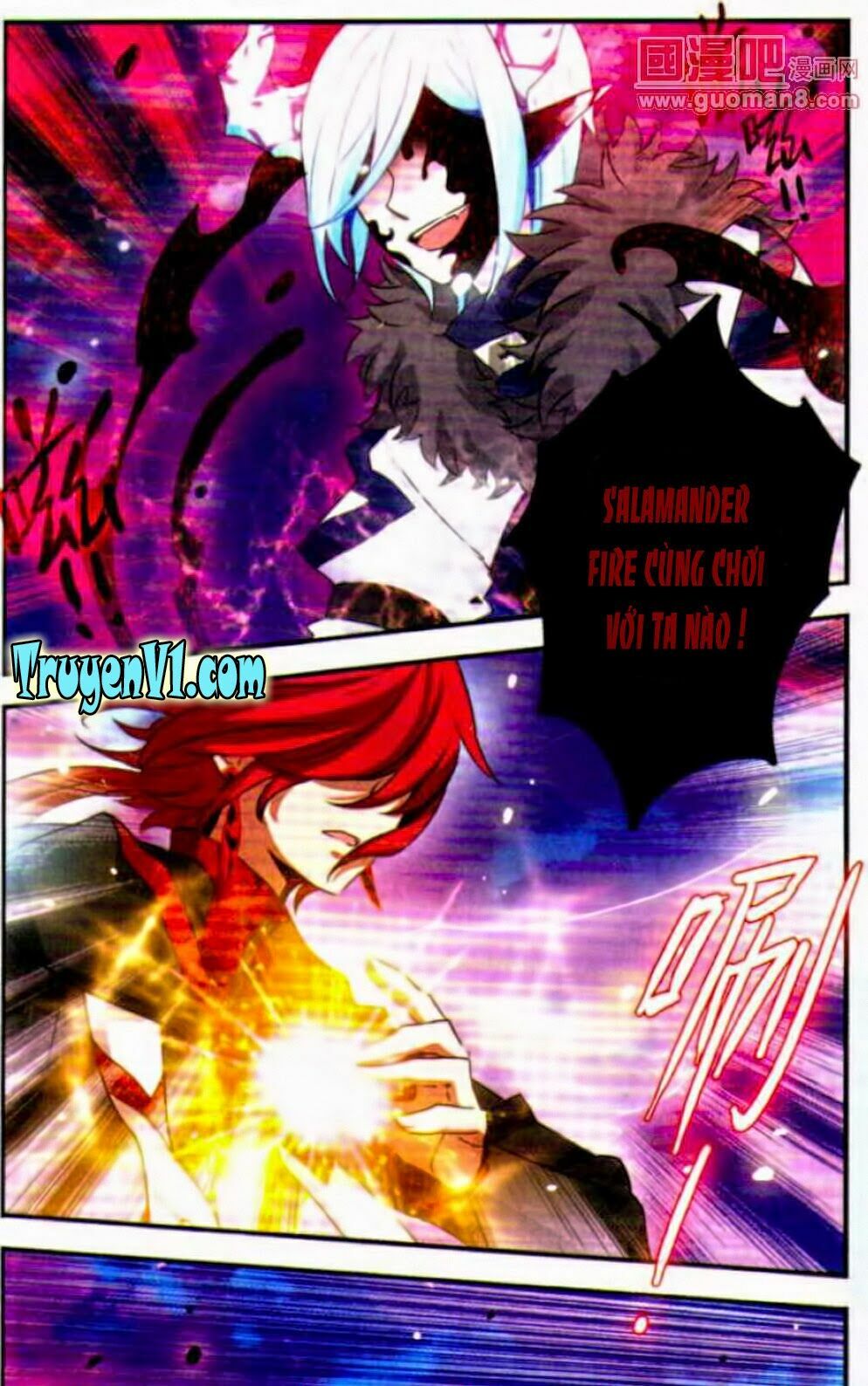 Cố Lên Nào Đại Ma Vương 2: Chapter 88