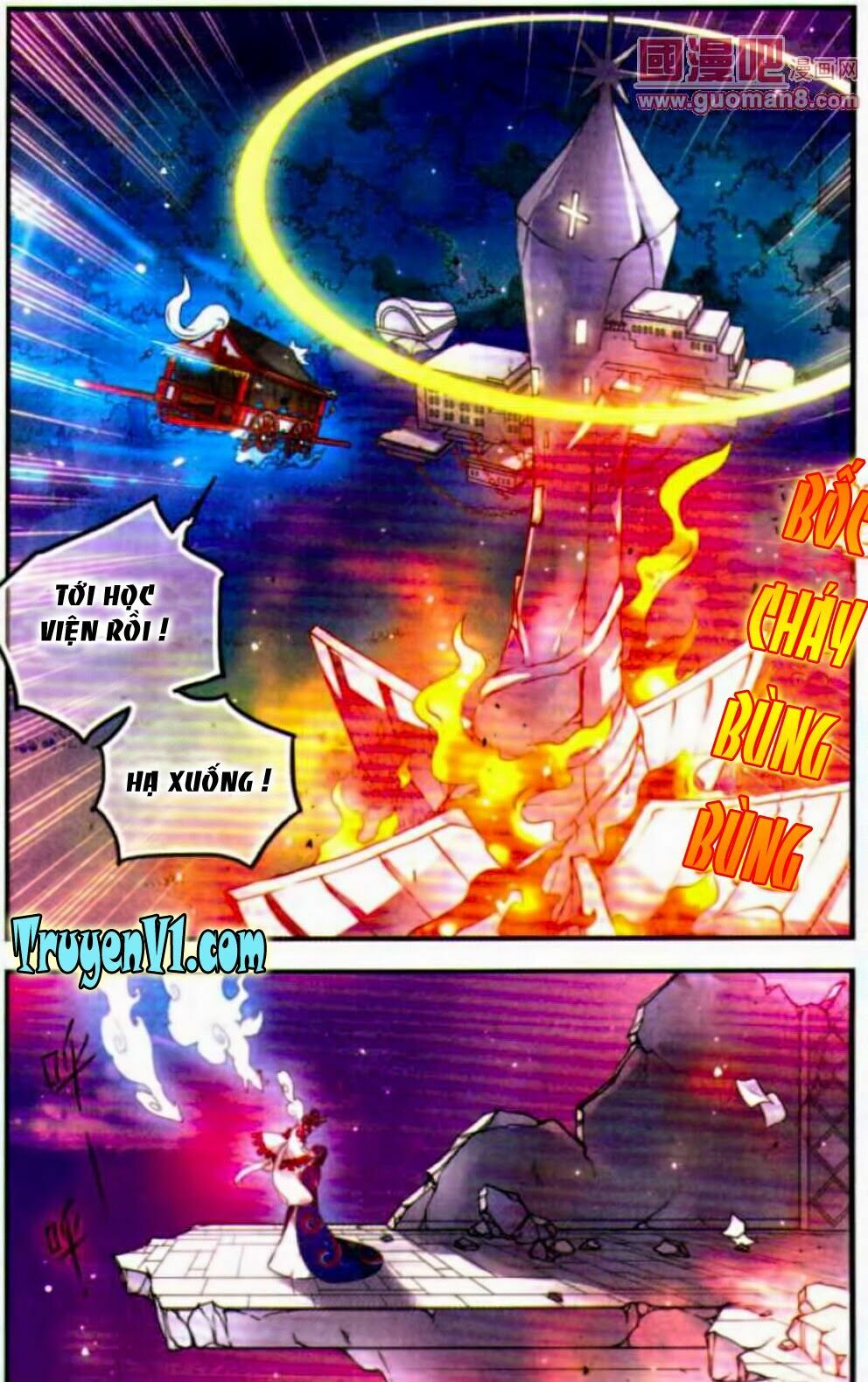 Cố Lên Nào Đại Ma Vương 2: Chapter 88