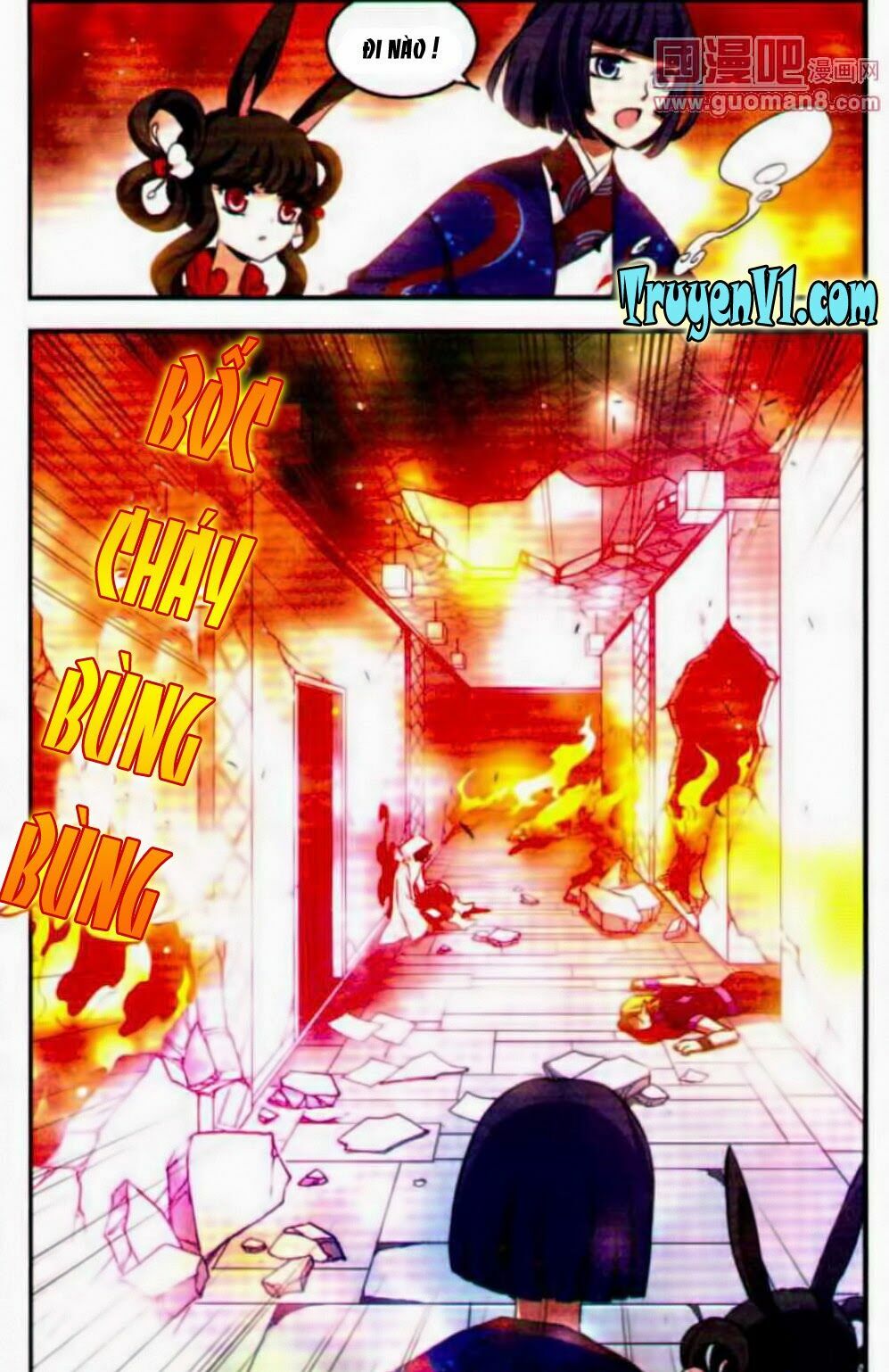 Cố Lên Nào Đại Ma Vương 2: Chapter 88