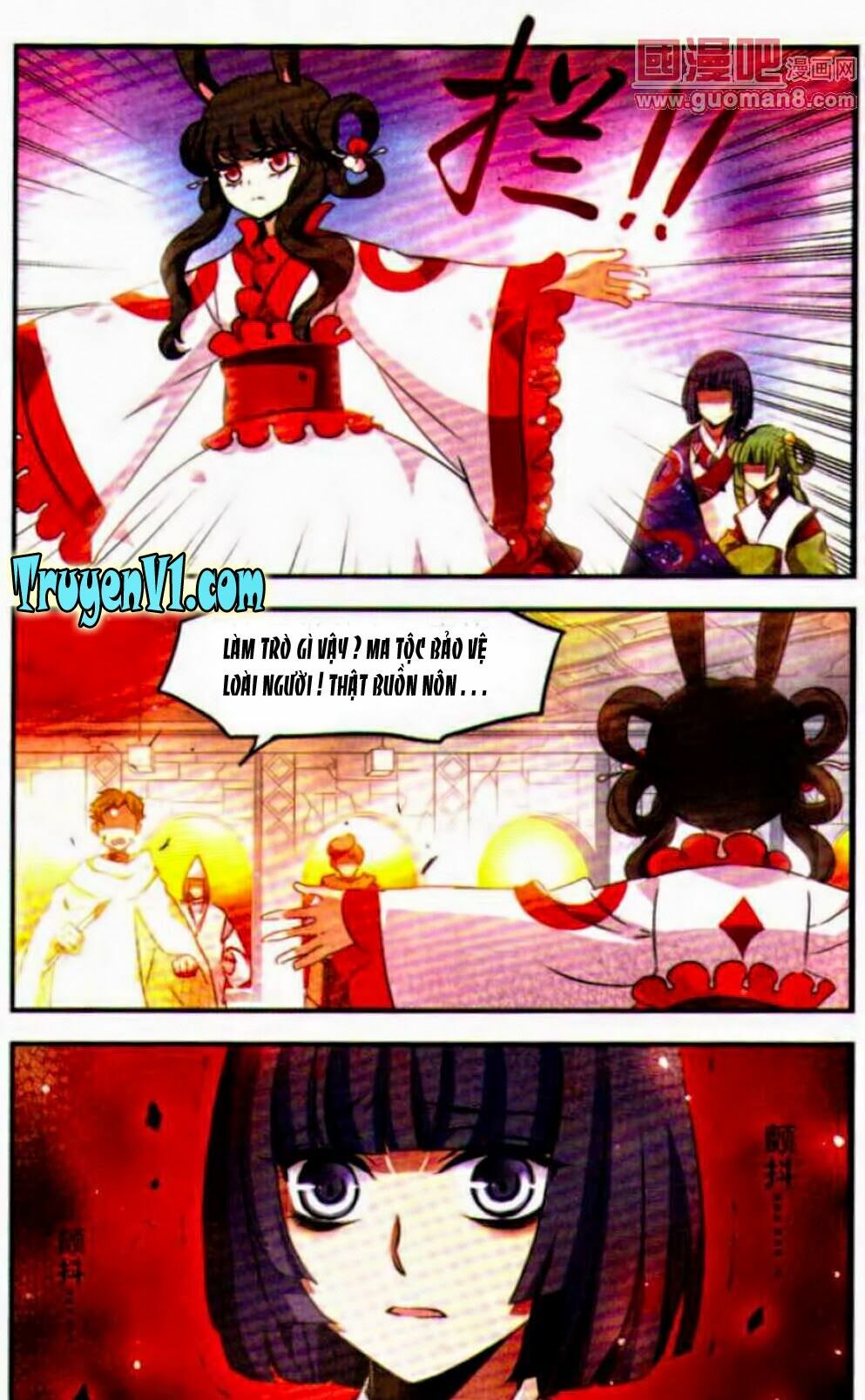 Cố Lên Nào Đại Ma Vương 2: Chapter 89