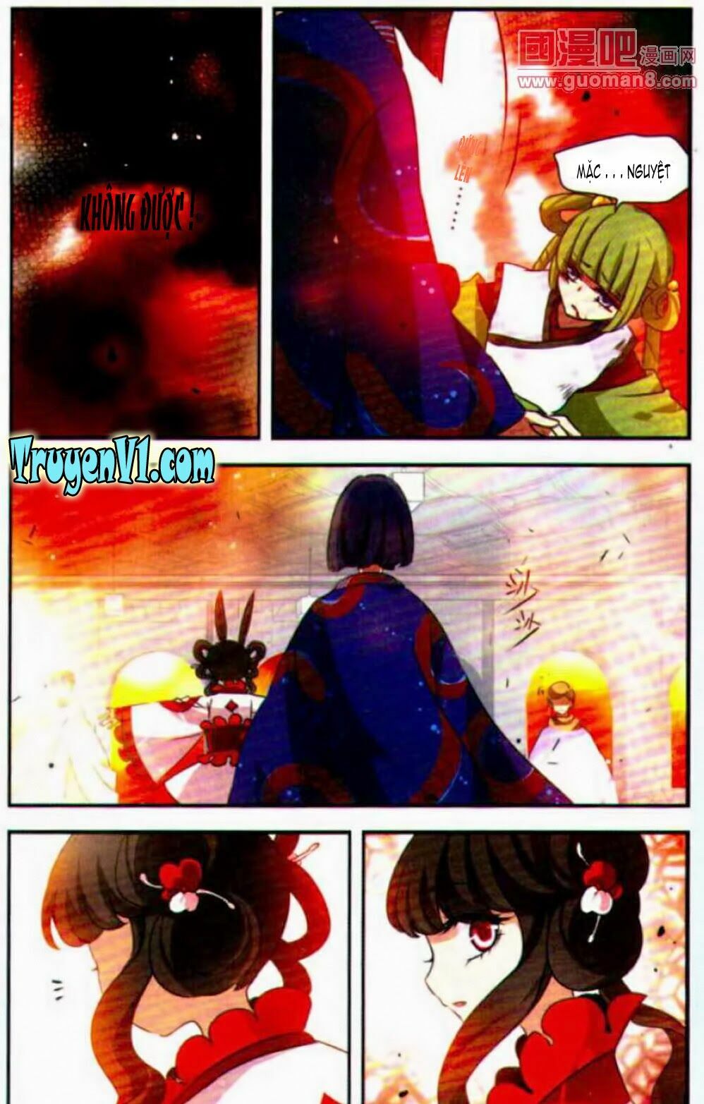 Cố Lên Nào Đại Ma Vương 2: Chapter 89