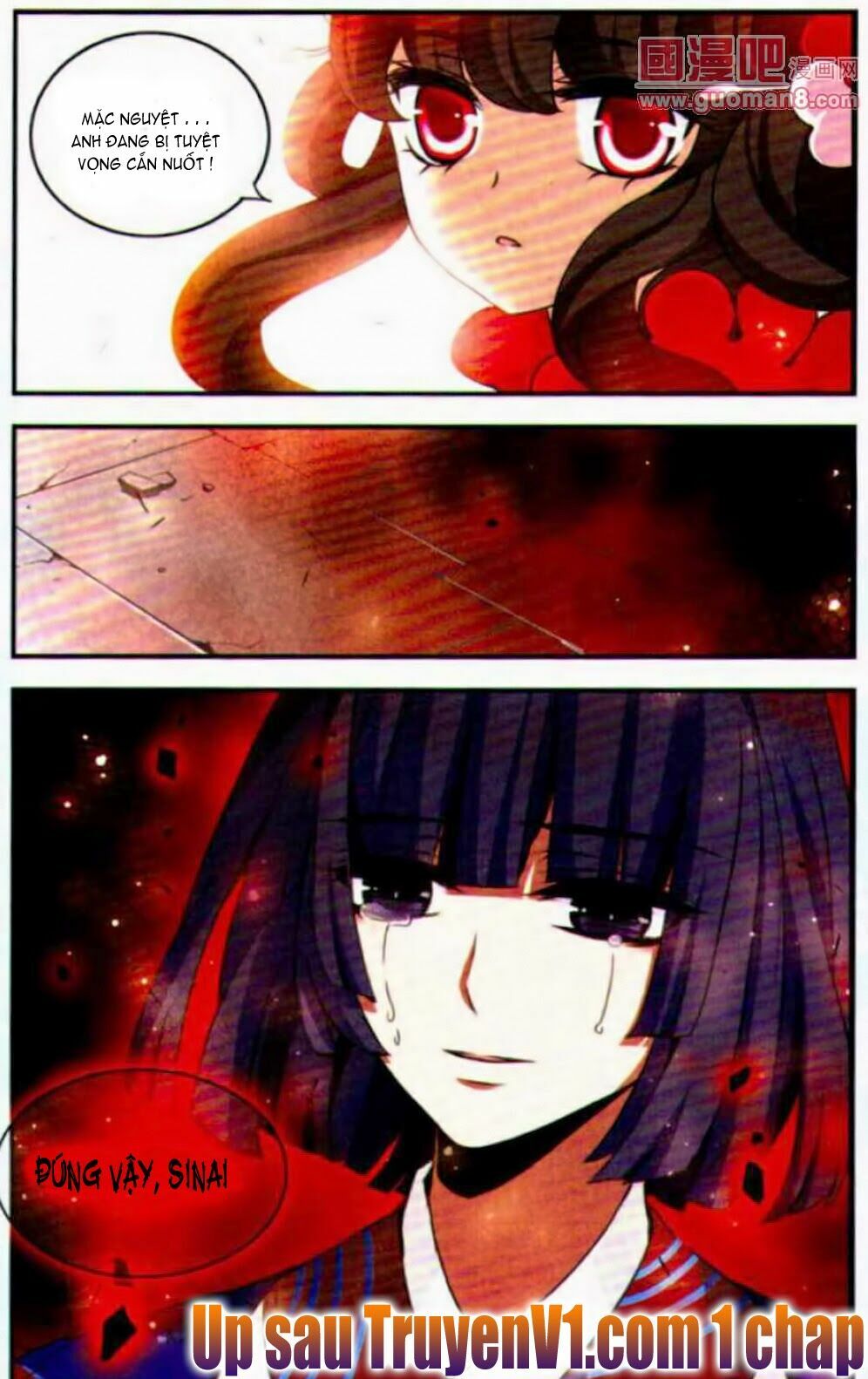 Cố Lên Nào Đại Ma Vương 2: Chapter 89