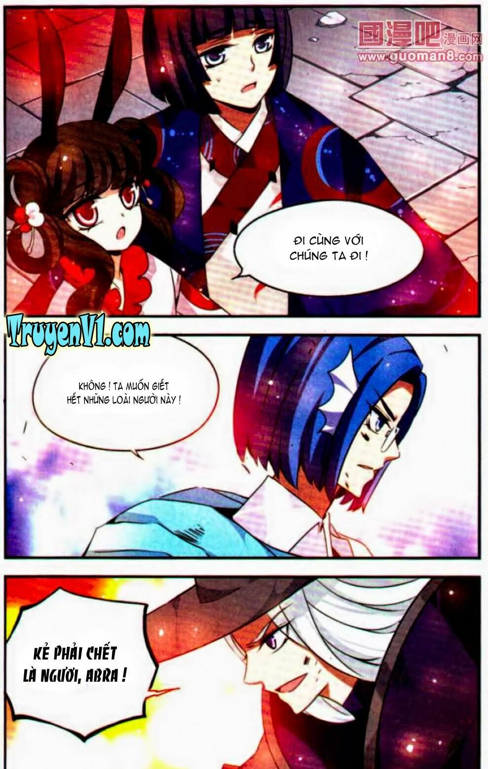 Cố Lên Nào Đại Ma Vương 2: Chapter 89
