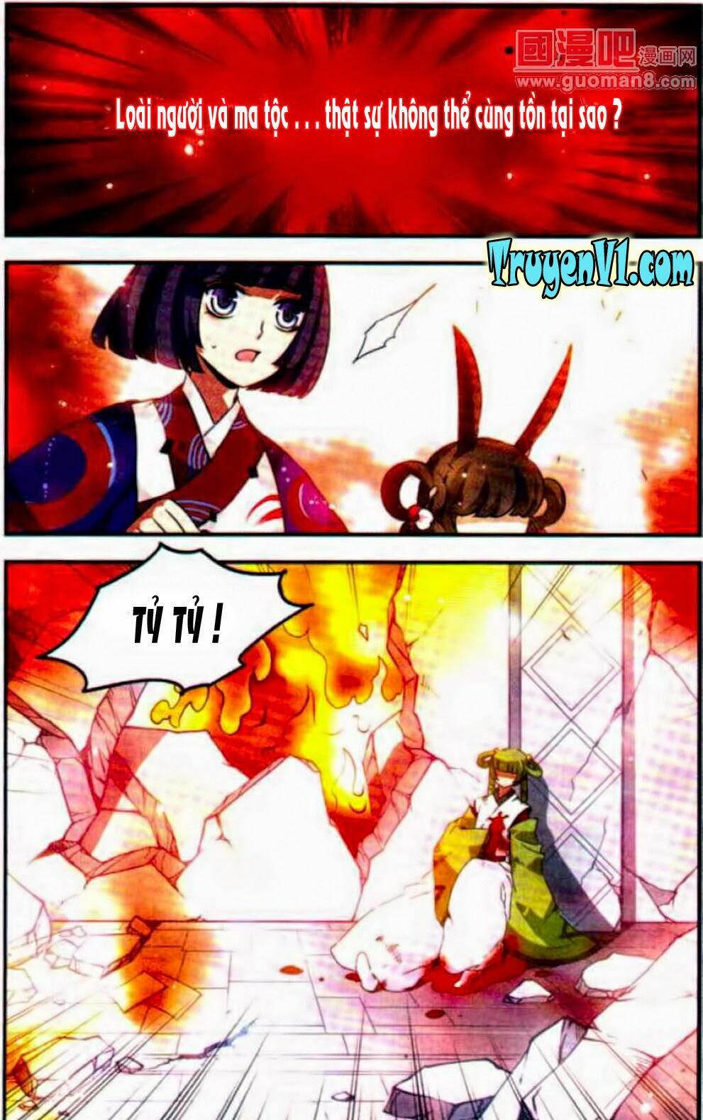 Cố Lên Nào Đại Ma Vương 2: Chapter 89