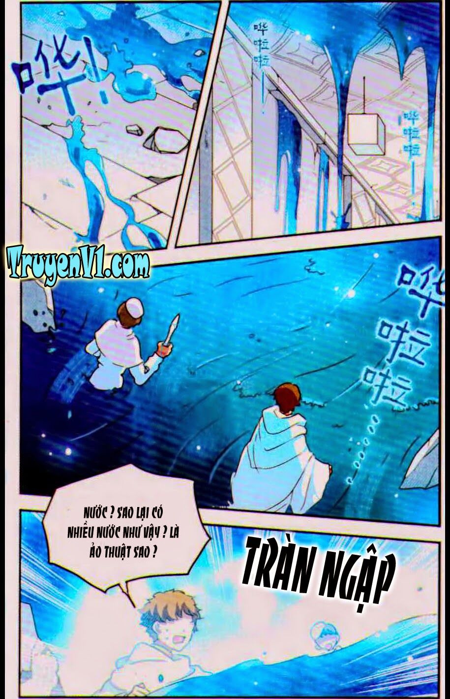 Cố Lên Nào Đại Ma Vương 2: Chapter 90